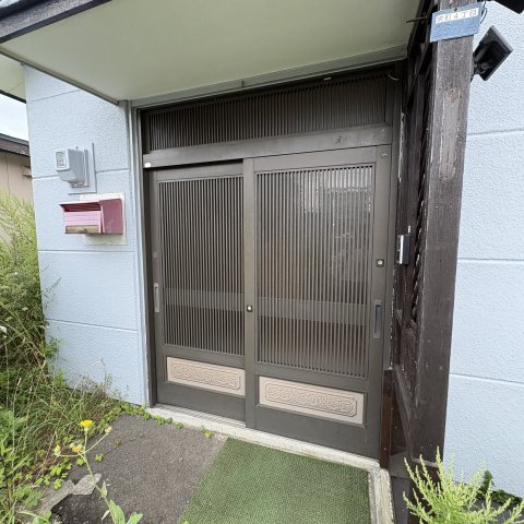 登別市栄町4丁目25-14戸建の外観写真