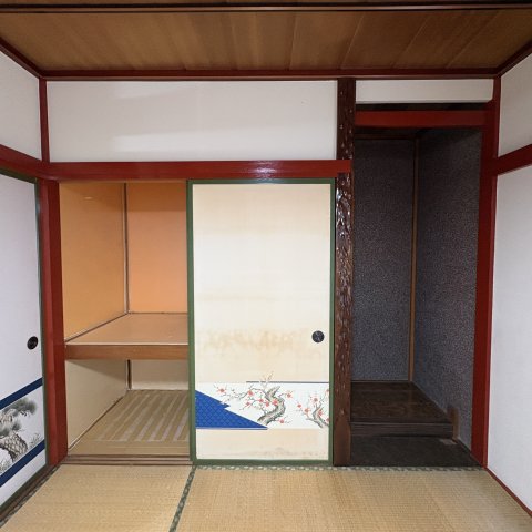 登別市栄町4丁目25-14戸建の内装写真