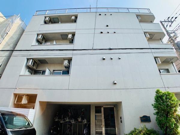 エントランス　?