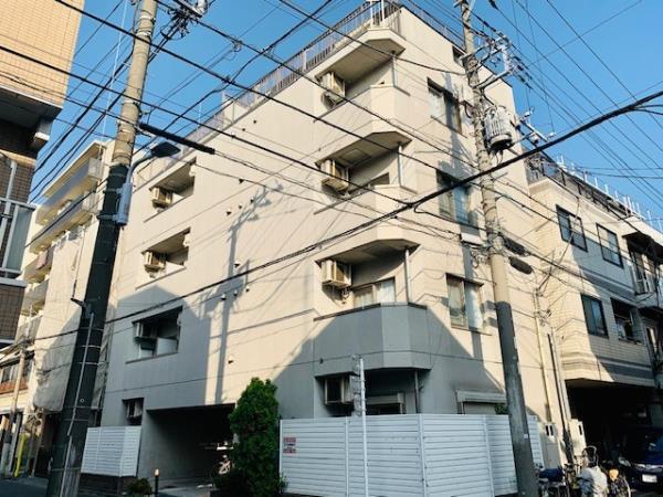建物外観　?