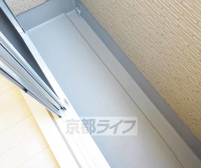 バルコニー　・日当たり良好ベランダです・
