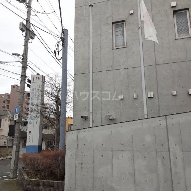 その他　消防署　亀有出張所（その他）まで338m