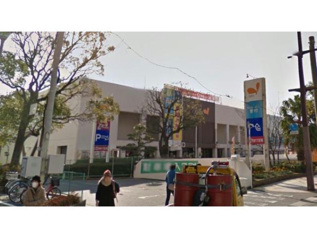 スーパー　イオン鹿児島鴨池店（スーパー）まで594m