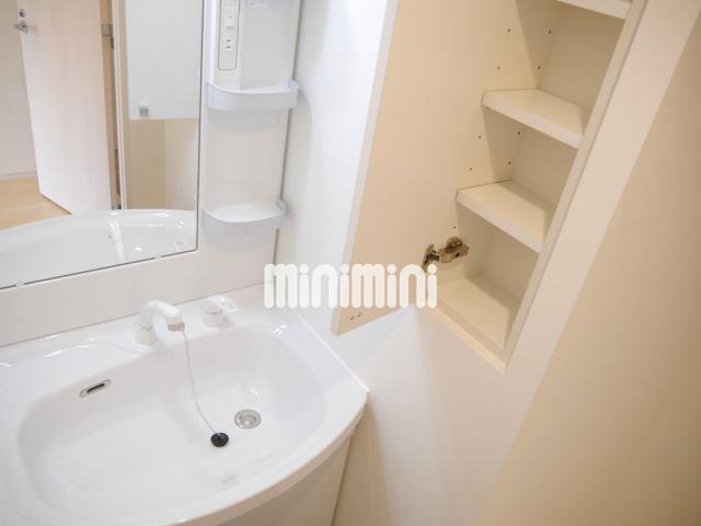 その他　トイレの棚って何かと便利！