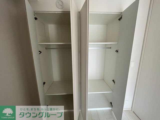 収納　※写真は同タイプ住戸です。