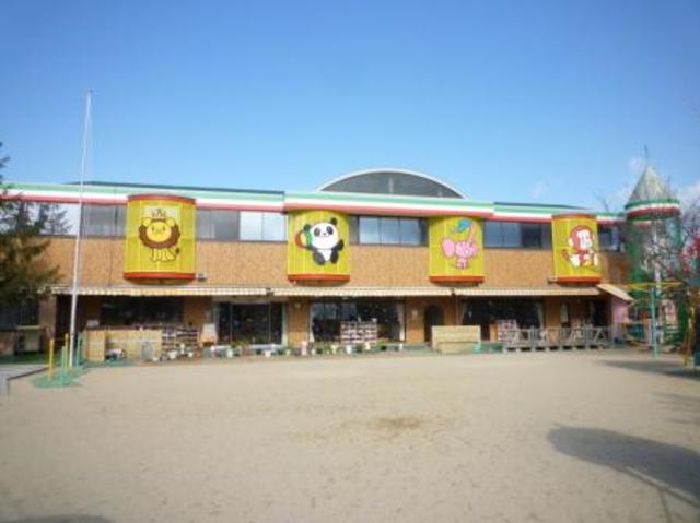 幼稚園・保育園　認定こども園橋本保育所（幼稚園・保育園）まで856m