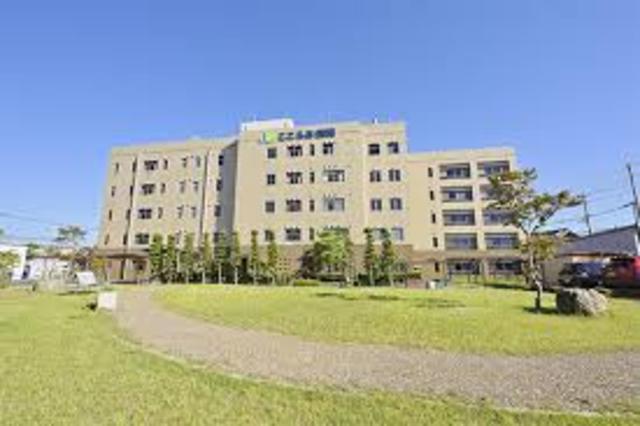 病院　医療法人永和会こころあ病院（病院）まで831m