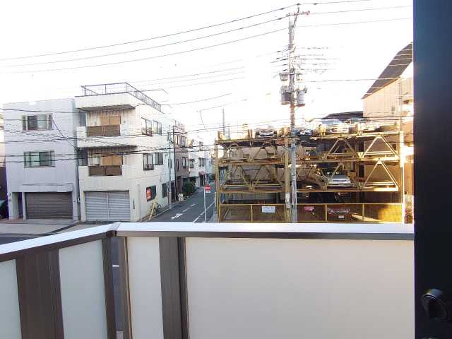 眺望
