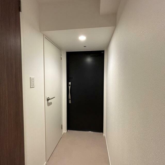 玄関　※写真は同タイプ住戸です。
