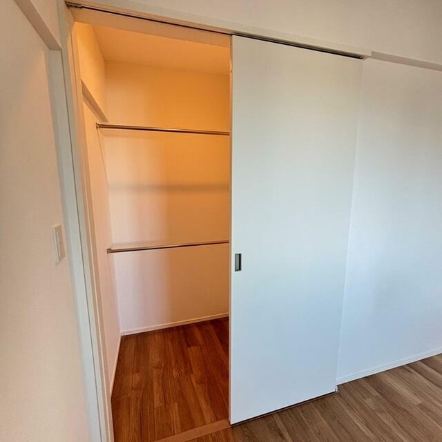 収納　※写真は同タイプ住戸です。