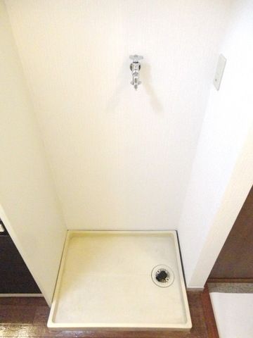 その他設備　★室内洗濯機置き場★
