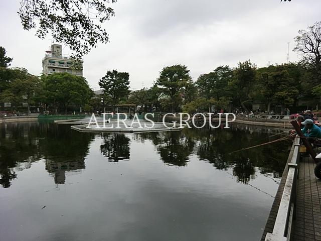 公園　清水池公園（公園）まで459m
