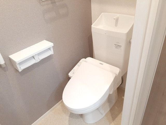 トイレ　トイレも気になるポイント