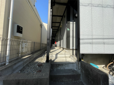 その他　1F共用廊下