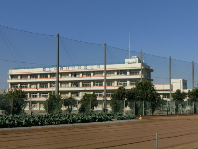 その他　船橋市立飯山満中学校（その他）まで1960m