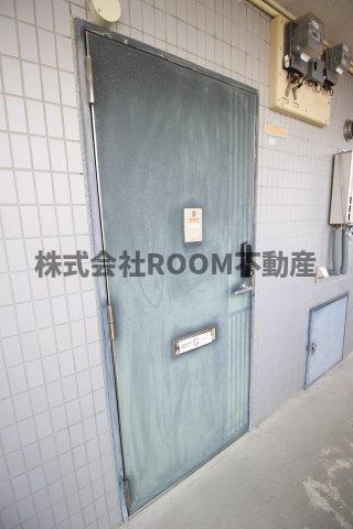 玄関　きれいな玄関です