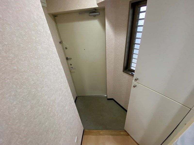 玄関　別号室参考