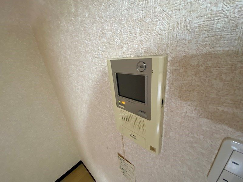 セキュリティ　別号室参考