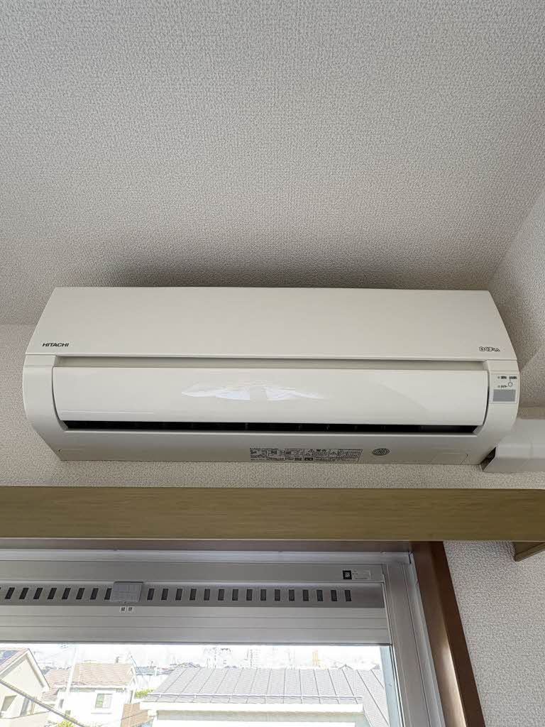 その他設備　エアコン