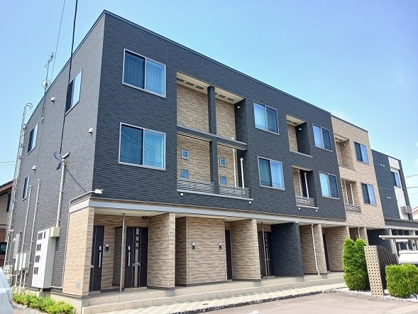 建物外観　物件の外観です