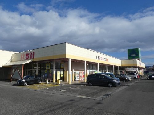スーパー　ロシナンテ福島西店（スーパー）まで477m
