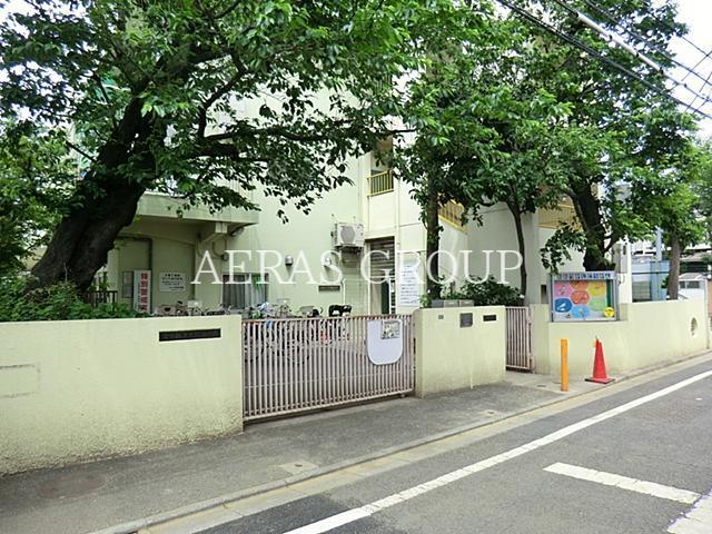 幼稚園・保育園　文京区立大塚保育園（幼稚園・保育園）まで395m