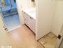洗面設備　別部屋参考写真