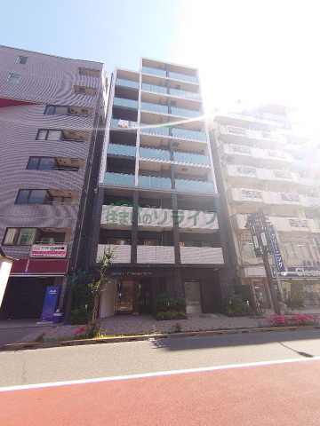 建物外観　グローベル　ザ・高円寺プレミアム