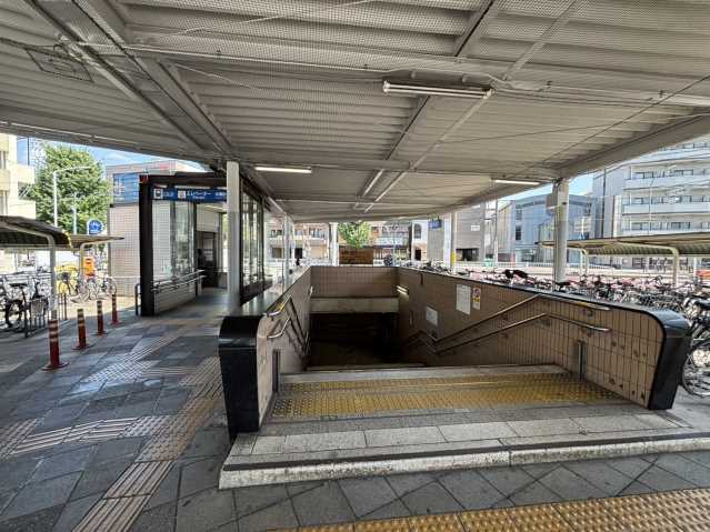 その他　名古屋市営地下鉄東山線本陣駅（その他）まで557m