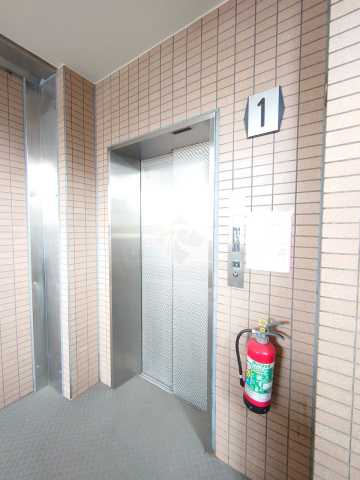 その他共有部分　オーベル上馬B