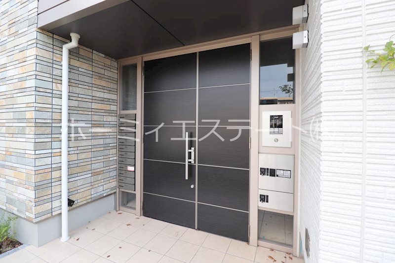 エントランス　オートロック搭載★ンぷ