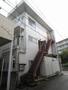 建物外観　落ち着いた雰囲気の外観です