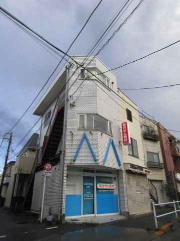 建物外観　外観もきれいです