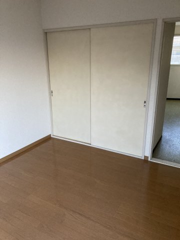 収納　たっぷりとした収納スペースです