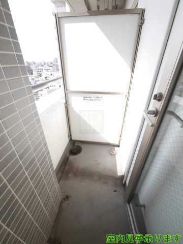 バルコニー　ソリテア四谷荒木町