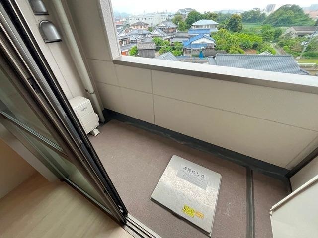 バルコニー　イメージ