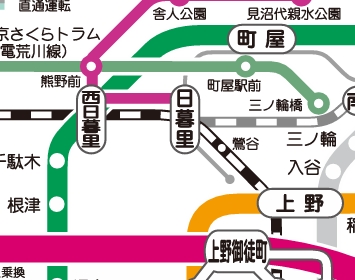 その他　☆路線図☆