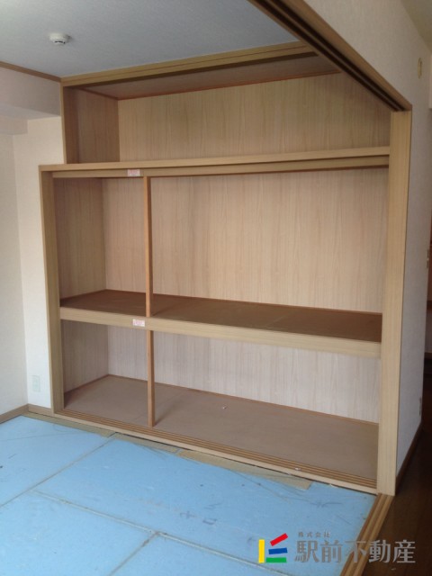 収納　同タイプ別部屋