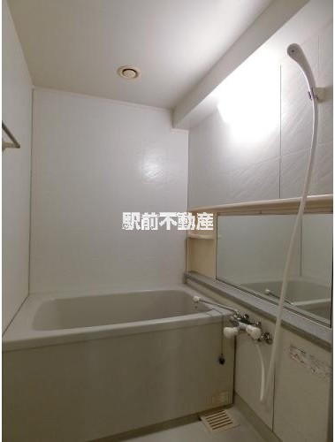 バス・シャワールーム　同タイプ別部屋