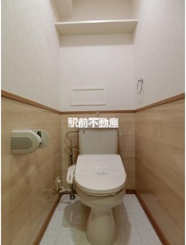 トイレ　同タイプ別部屋