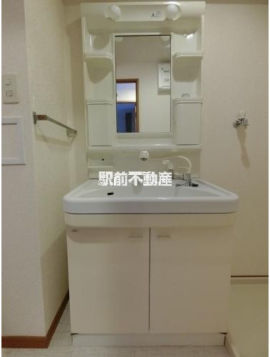 洗面設備　同タイプ別部屋