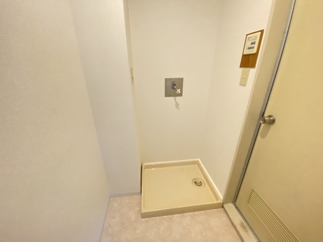 その他設備　洗濯機置き場☆