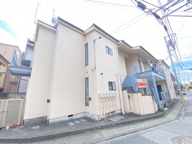建物外観　外観☆