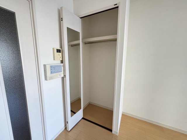 収納　※別室参考写真です。
