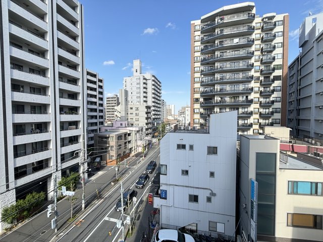 眺望　※別室参考写真です。