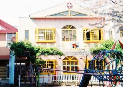 幼稚園・保育園　川口文化幼稚園（幼稚園・保育園）まで460m
