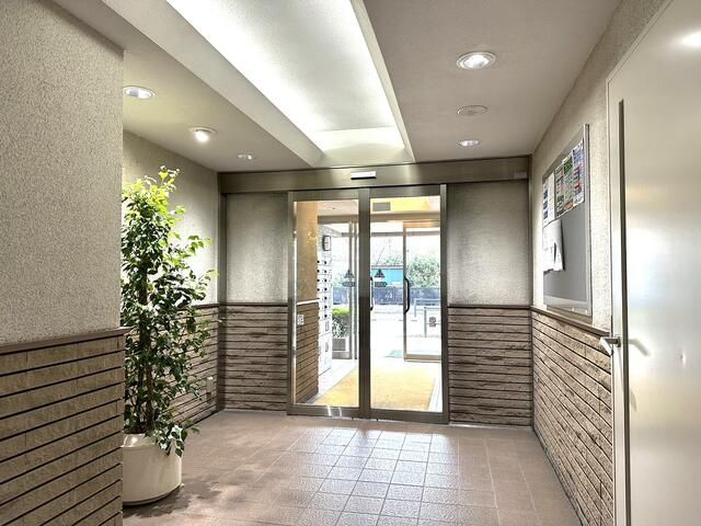 エントランス