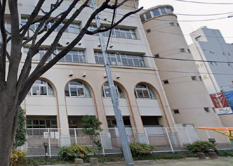小学校　台東区立台東育英小学校（小学校）まで400m