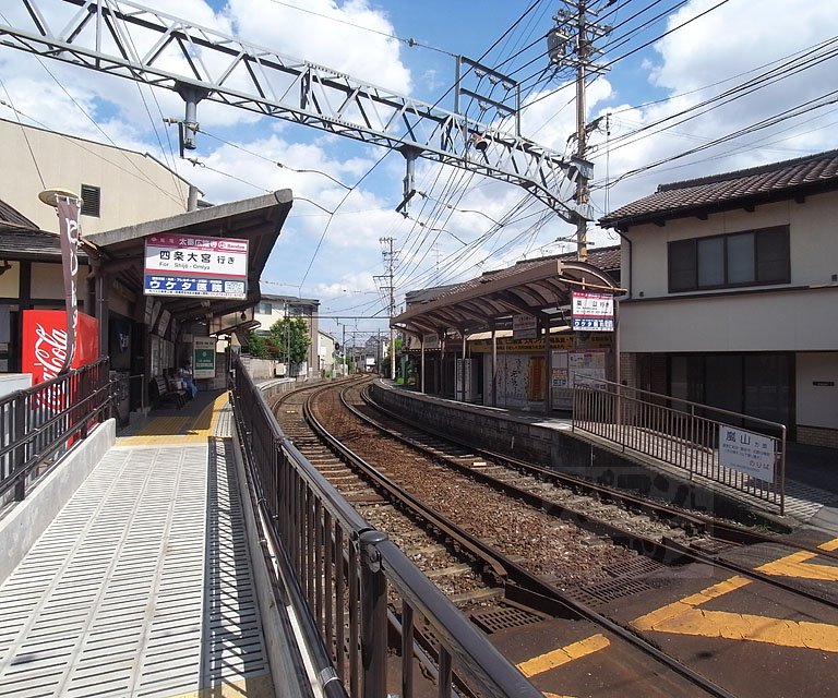 その他　太秦広隆寺駅（その他）まで240m