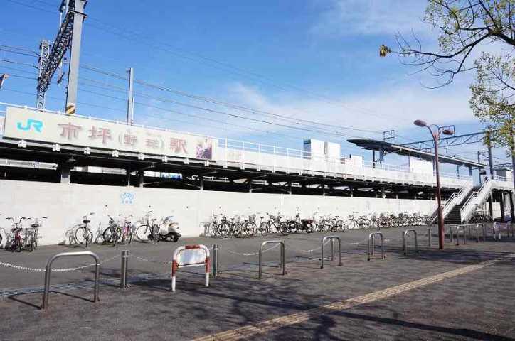 その他　市坪駅（その他）まで733m